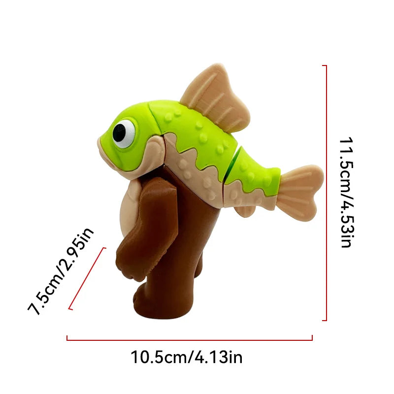 Nye Italien brainrot figurer