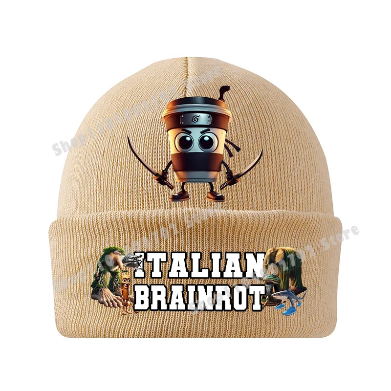 Italian Brainrot Vinterhue