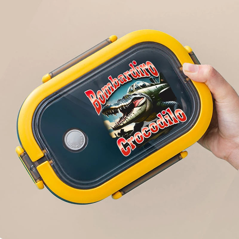 Italian Brainrot Madkasse