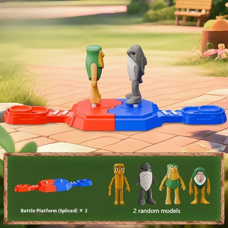 Brainrot Battle Game