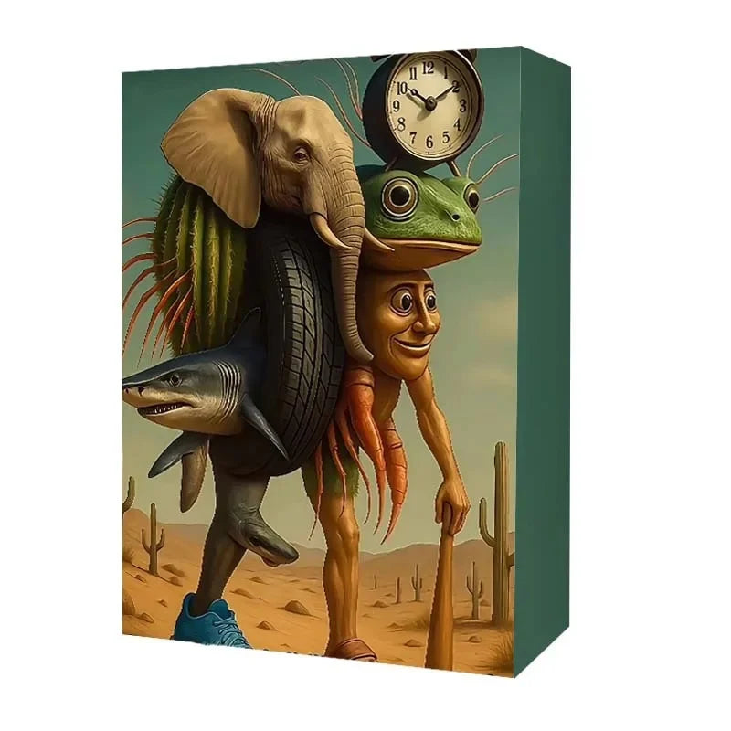 Italien brainrot adventskalender