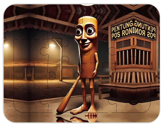 Italian Brainrot mini Puslespil