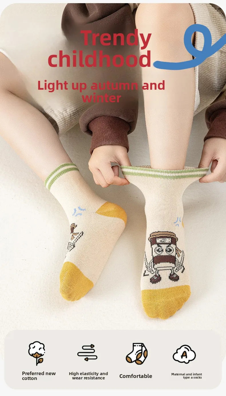 Italien brainrot sokker