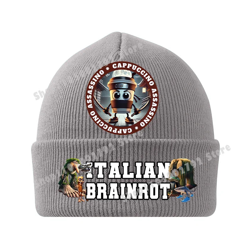 Italian Brainrot Vinterhue