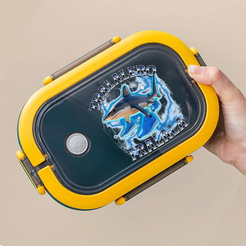 Italian Brainrot Madkasse