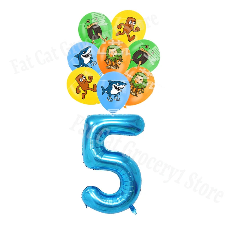 Italien brainrot ballon