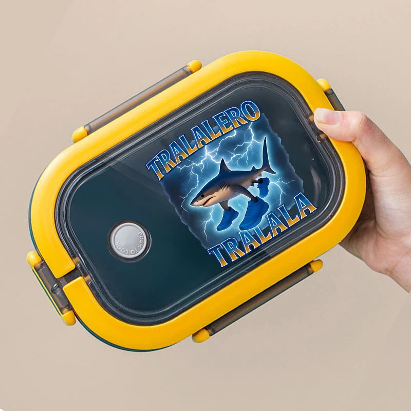 Italian Brainrot Madkasse