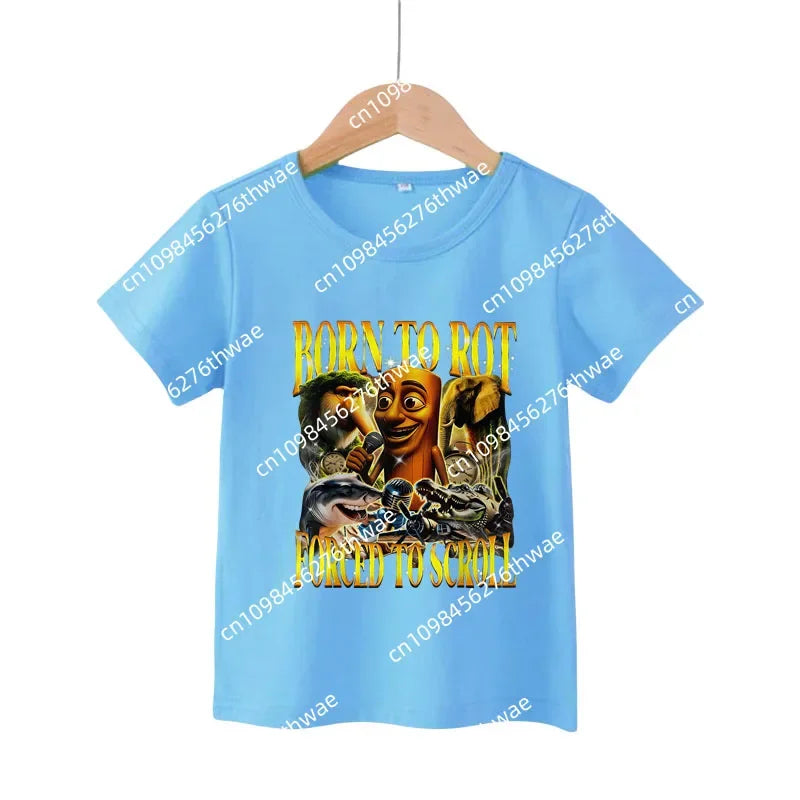 Italian Brainrot T-shirt