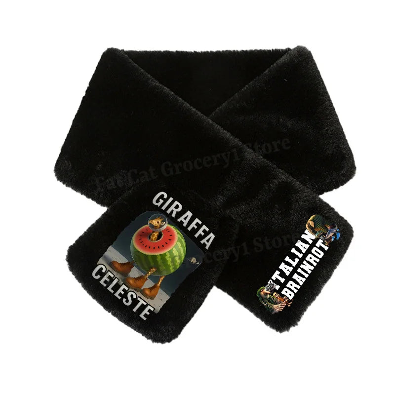 Italian Brainrot Børnehalstørklæde