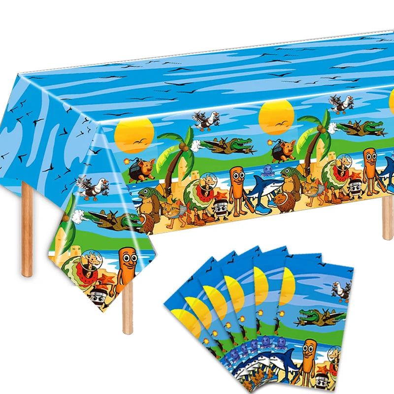 Brainrot Fest Tilbehør