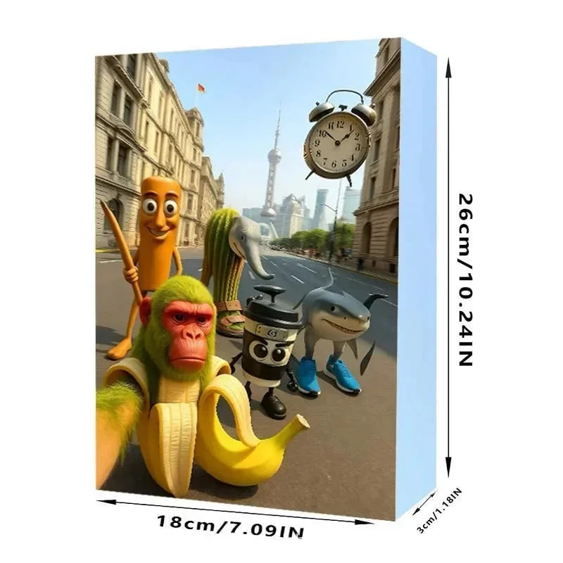 Italien brainrot adventskalender