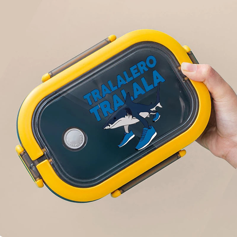 Italian Brainrot Madkasse