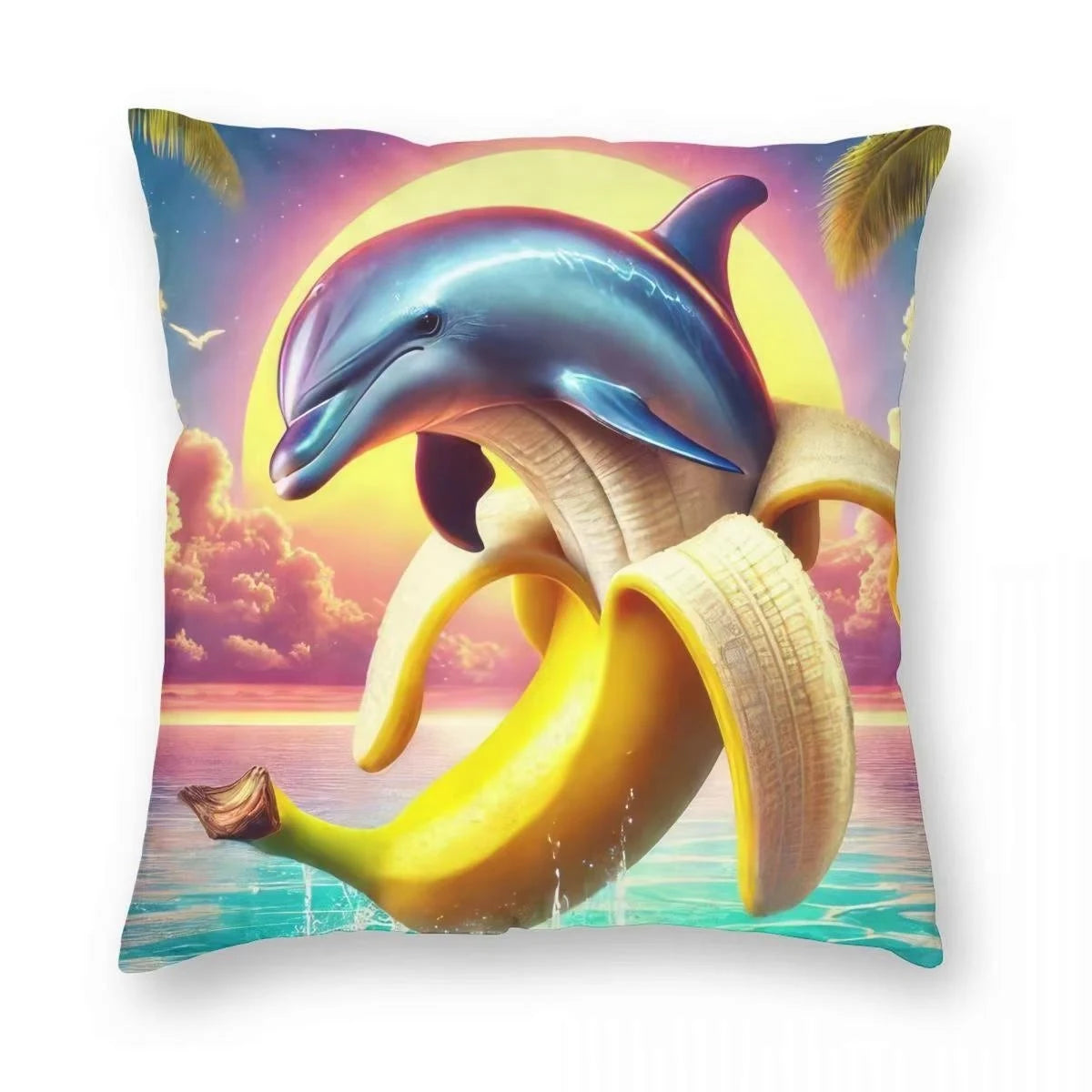 Italian Brainrot hovedpudebetræk