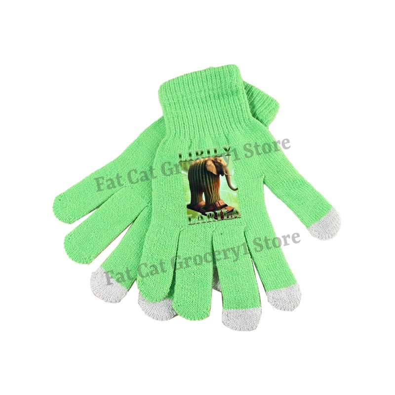 Italian Brainrot Børnehandsker