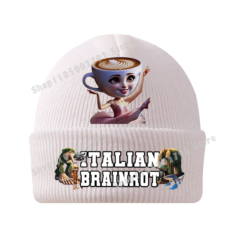 Italian Brainrot Vinterhue