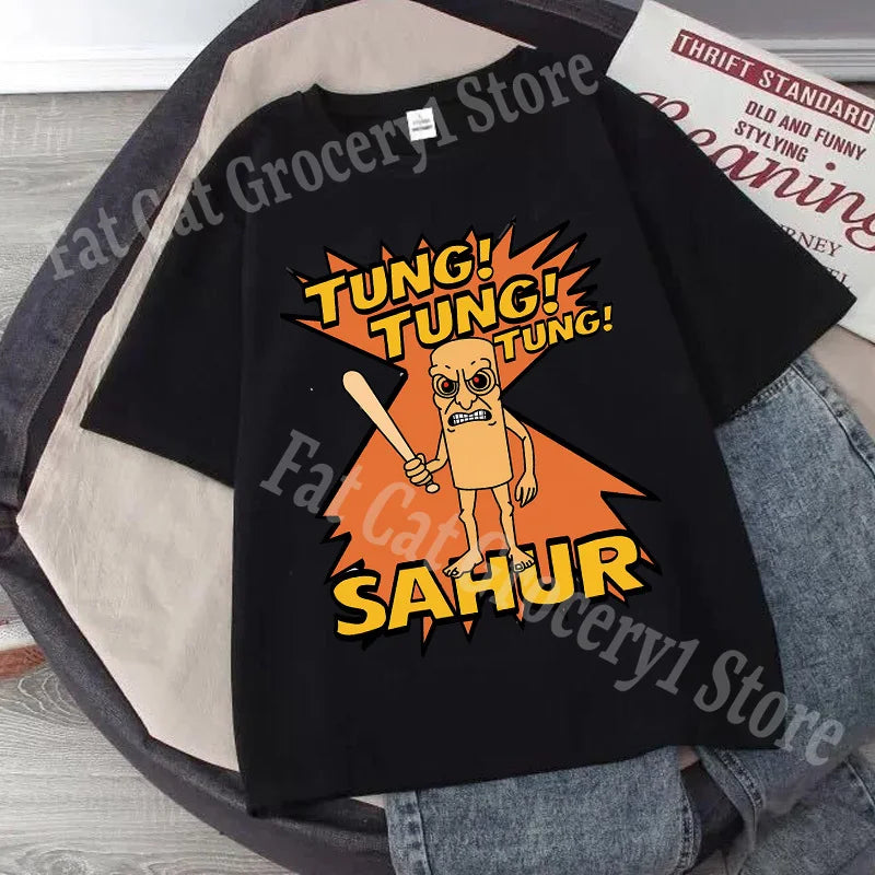 Tralalero Tralala Boys T-shirt