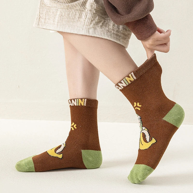 Italien brainrot sokker