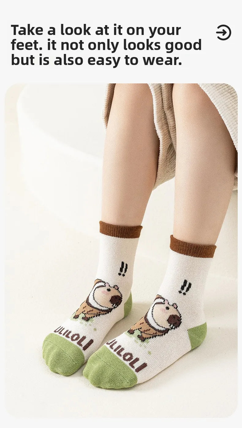 Italien brainrot sokker