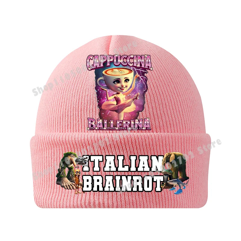 Italian Brainrot Vinterhue