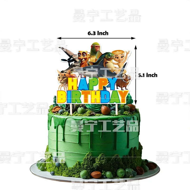 Italien brainrot ballon