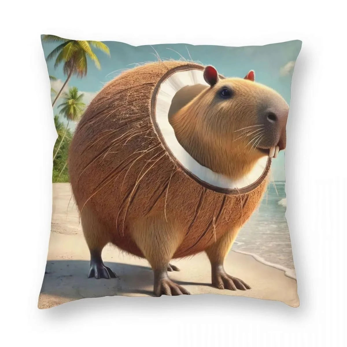 Italian Brainrot hovedpudebetræk