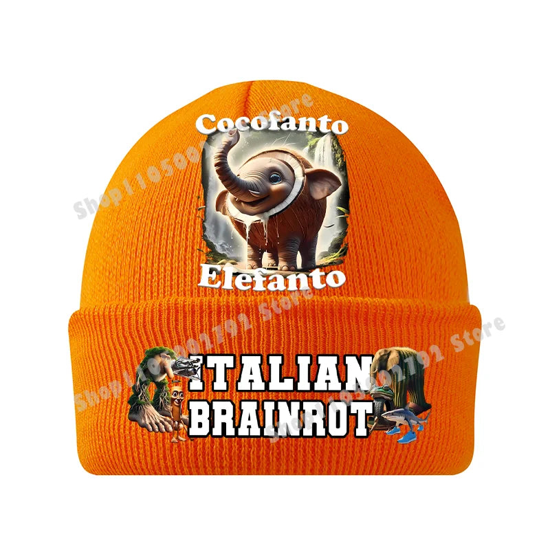 Italian Brainrot Vinterhue