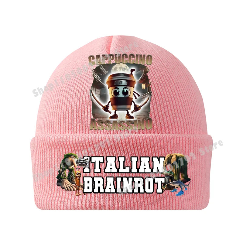 Italian Brainrot Vinterhue