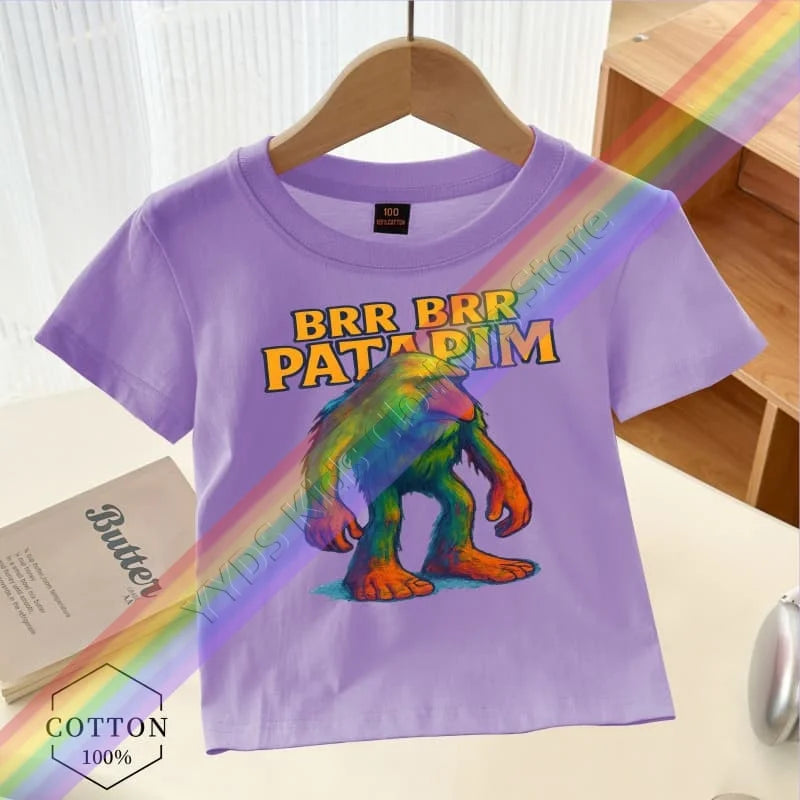 Cappuccino Assasino Brainrot T-shirt