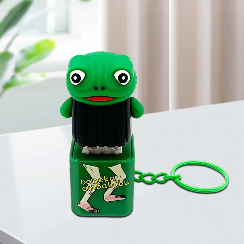 Brainrot Tralalero Nøglering