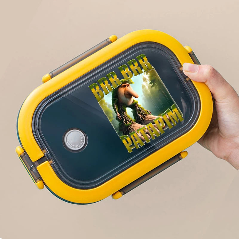 Italian Brainrot Madkasse