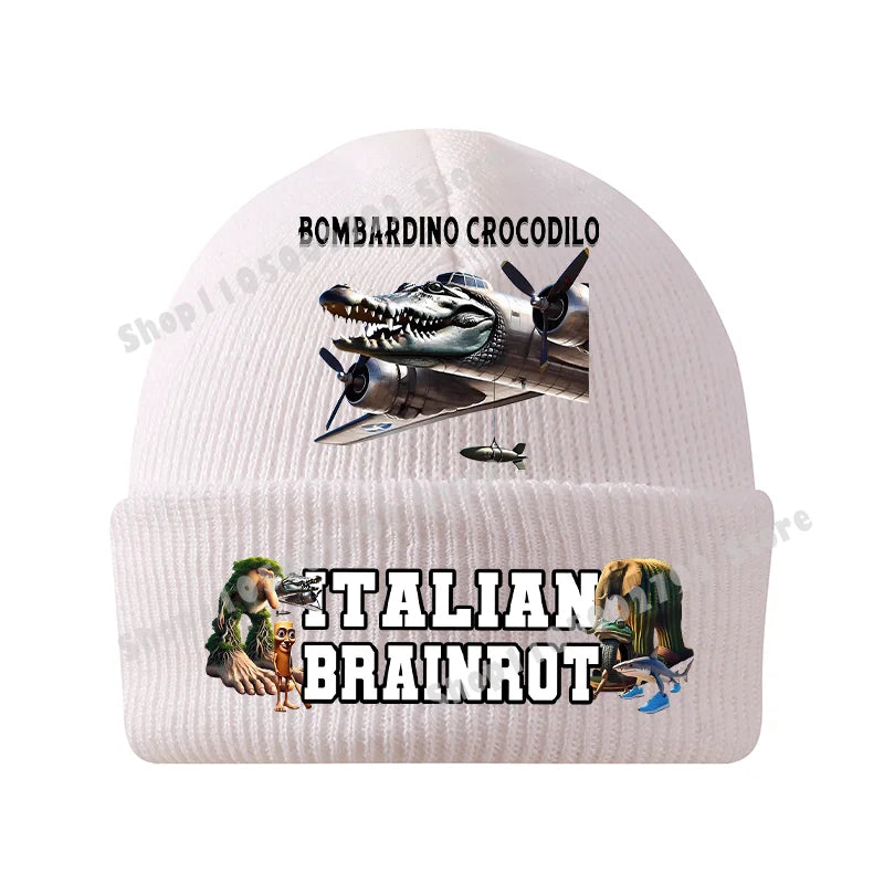 Italian Brainrot Vinterhue