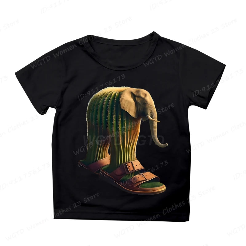 Cappuccino Assassino sort Børne-T-shirt