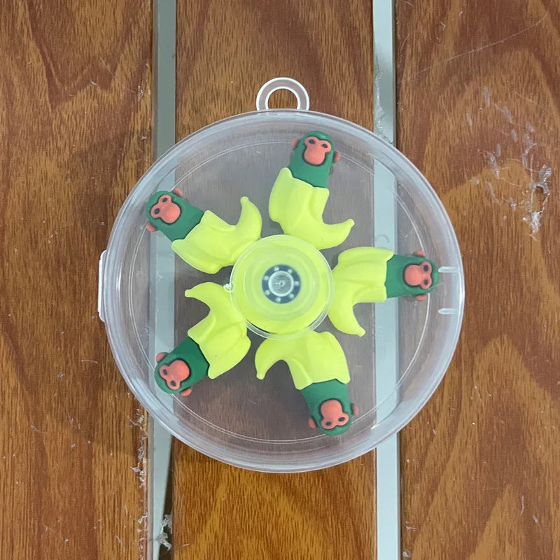 Italien brainrot fidget spinner