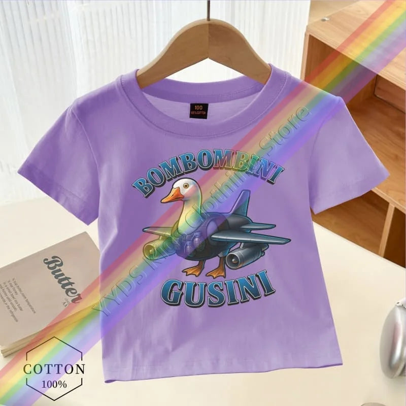 Cappuccino Assasino Brainrot T-shirt