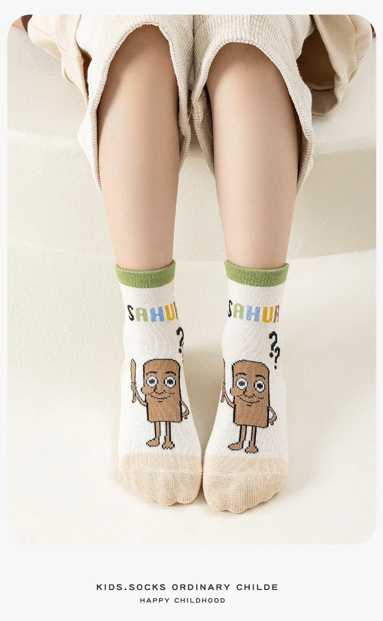 Italien brainrot sokker