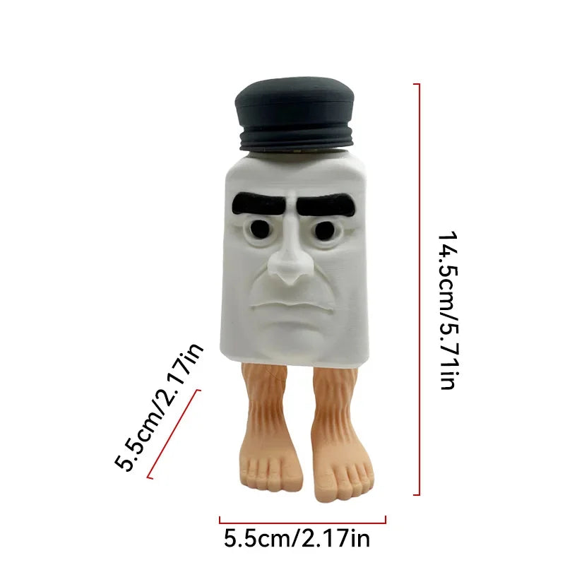 Italian Brainrot Figurer